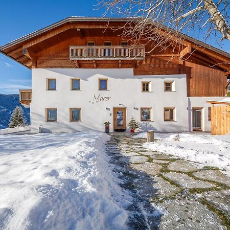 Agriturismo Marer Urlaub Auf Dem Bauernhof Villabassa Exteriér fotografie