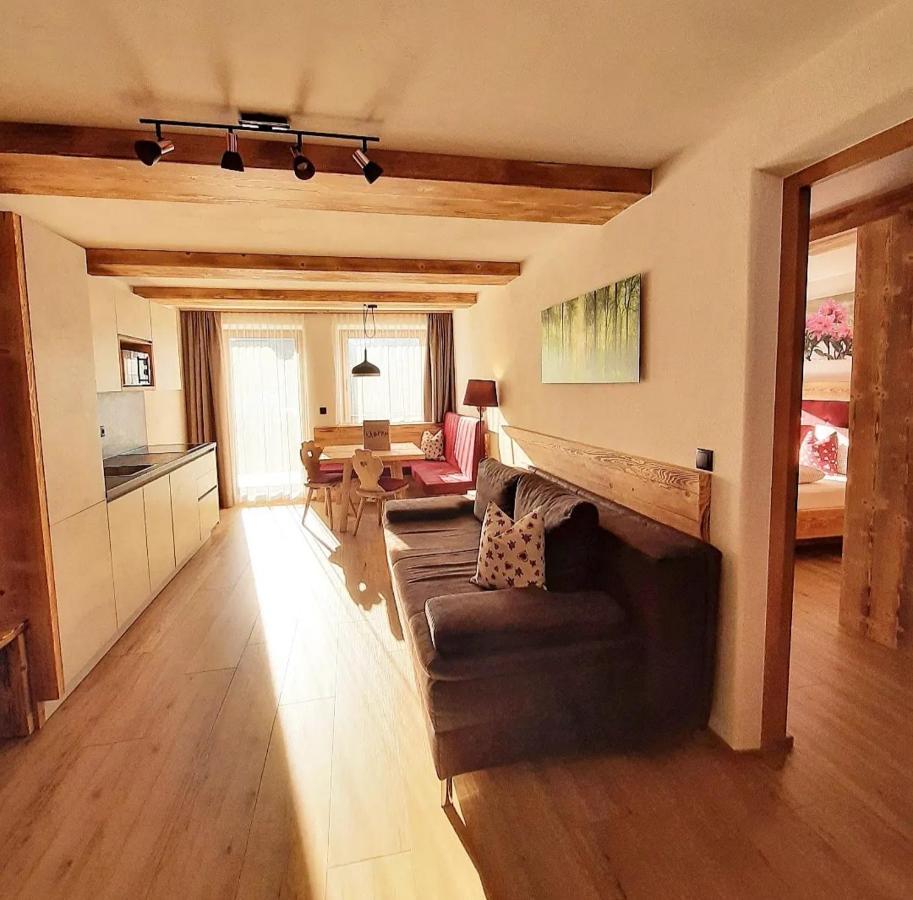 Agriturismo Marer Urlaub Auf Dem Bauernhof Villabassa Exteriér fotografie