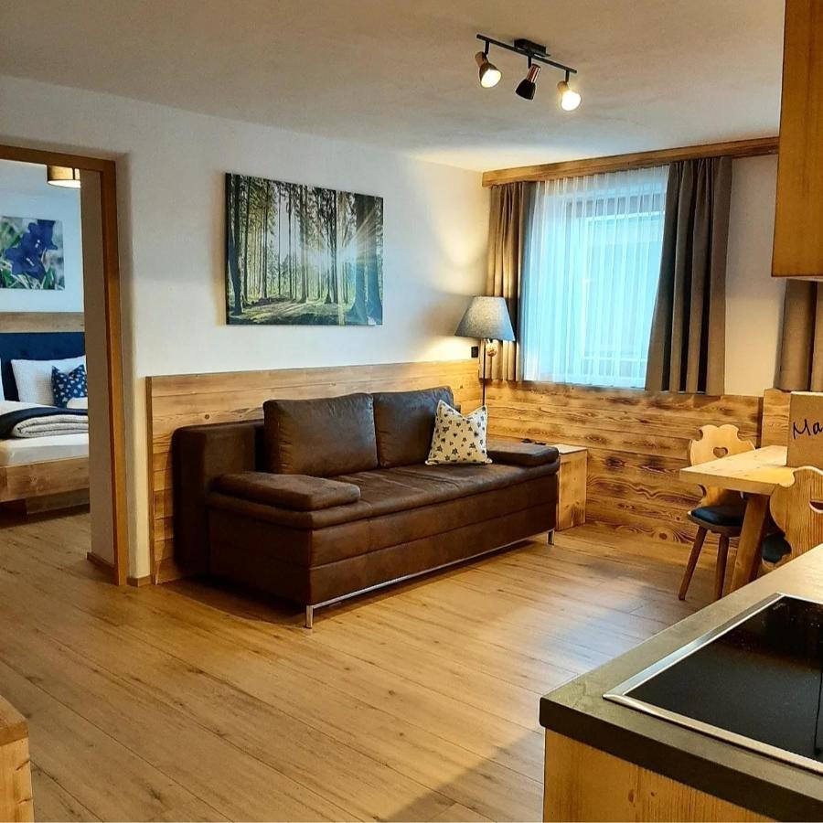 Agriturismo Marer Urlaub Auf Dem Bauernhof Villabassa Exteriér fotografie