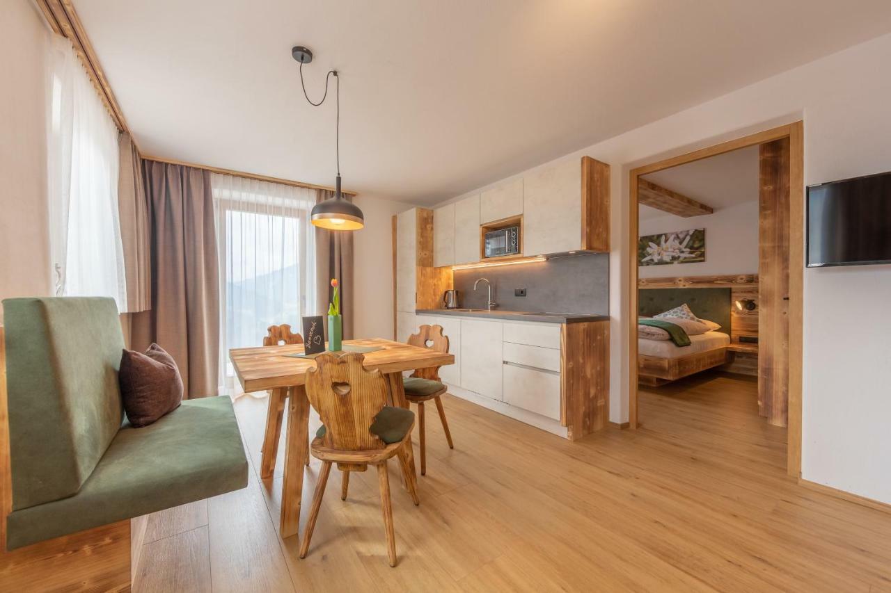 Agriturismo Marer Urlaub Auf Dem Bauernhof Villabassa Exteriér fotografie