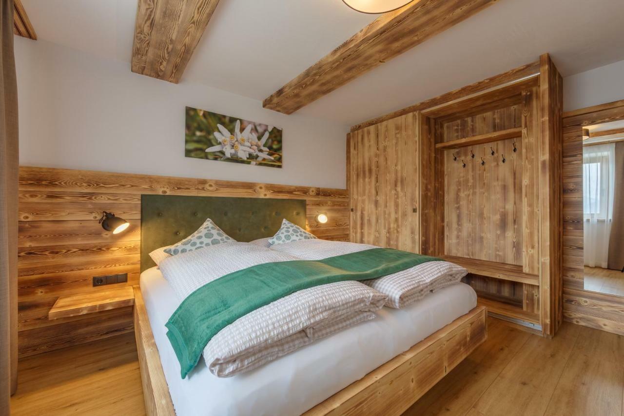 Agriturismo Marer Urlaub Auf Dem Bauernhof Villabassa Exteriér fotografie