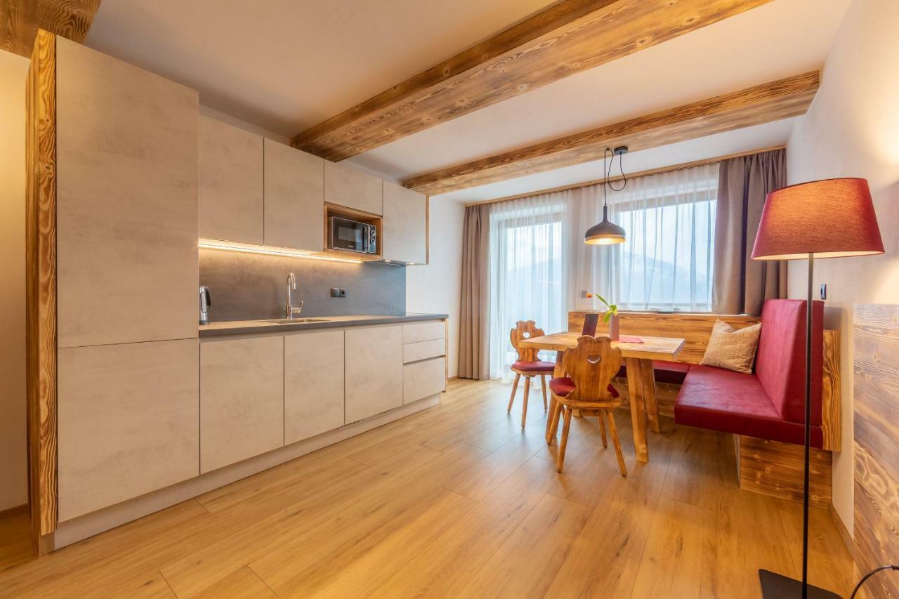 Agriturismo Marer Urlaub Auf Dem Bauernhof Villabassa Exteriér fotografie