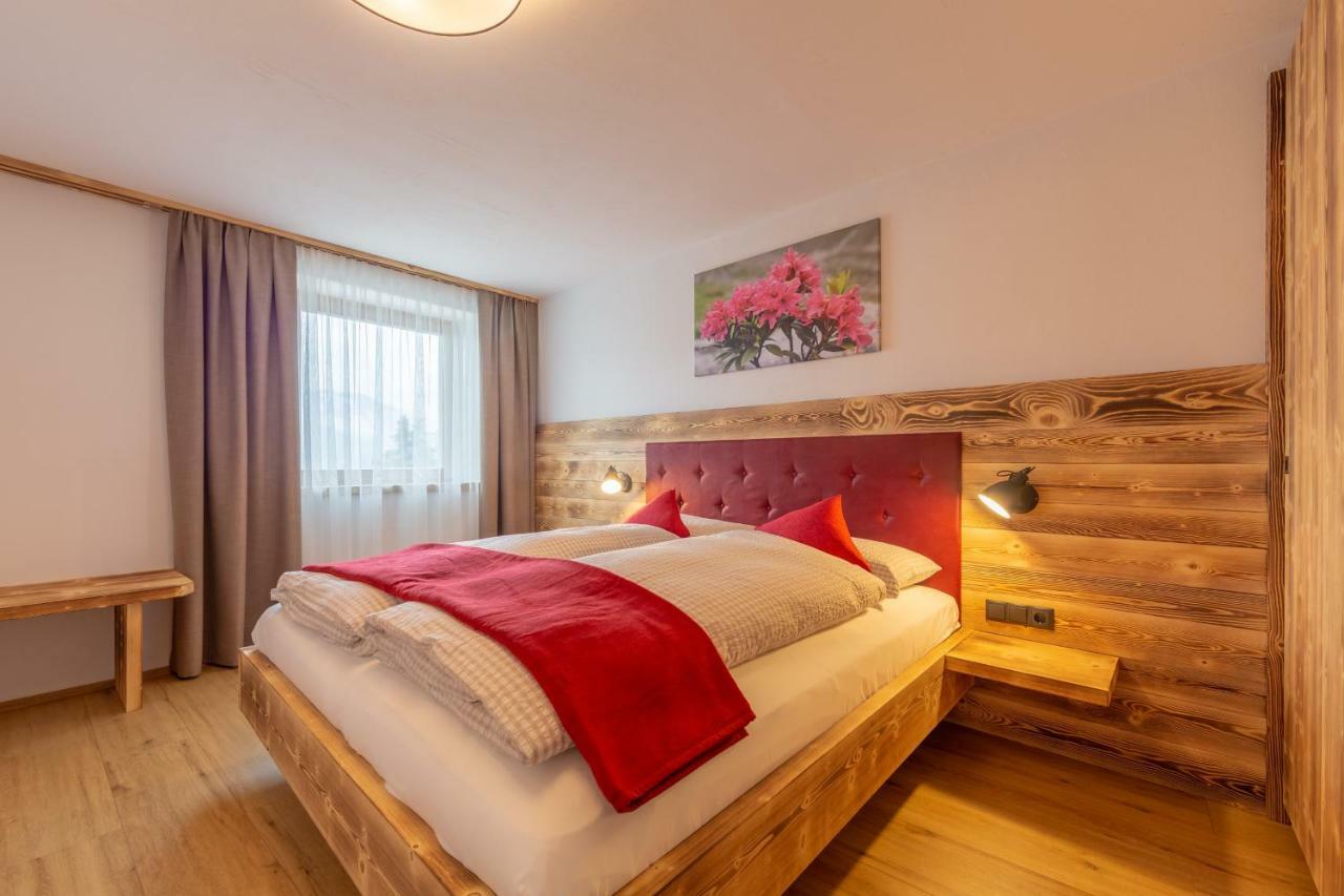 Agriturismo Marer Urlaub Auf Dem Bauernhof Villabassa Exteriér fotografie