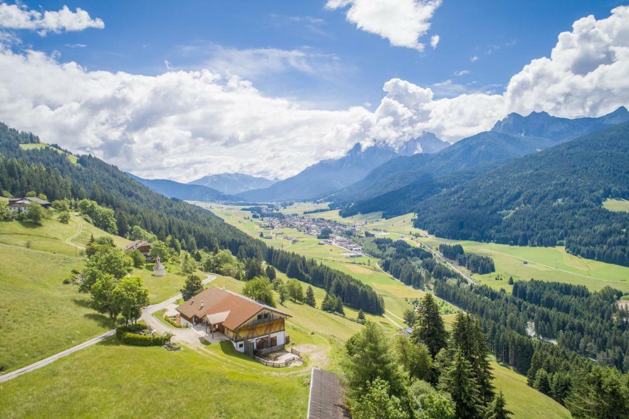 Agriturismo Marer Urlaub Auf Dem Bauernhof Villabassa Exteriér fotografie