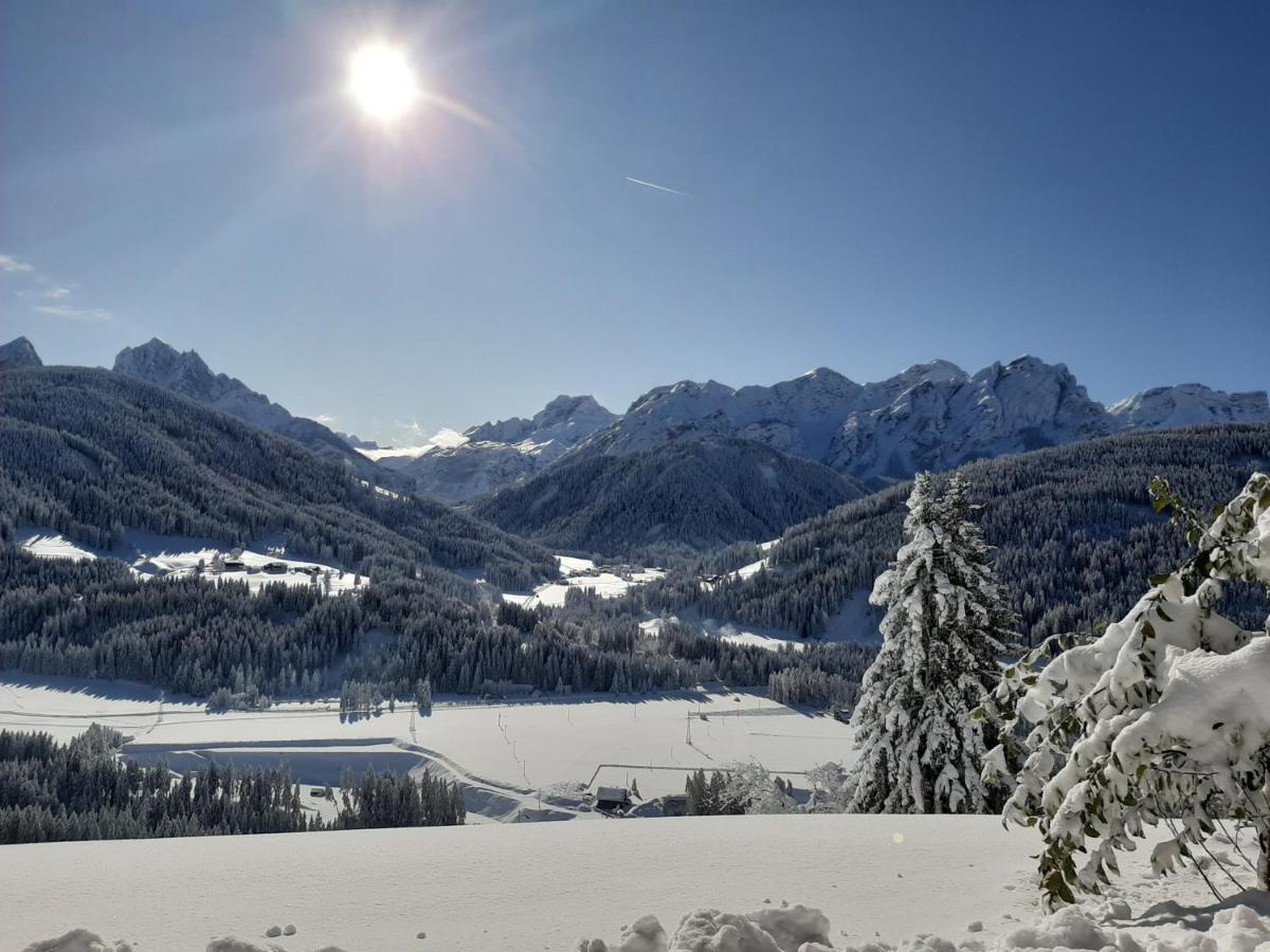 Agriturismo Marer Urlaub Auf Dem Bauernhof Villabassa Exteriér fotografie